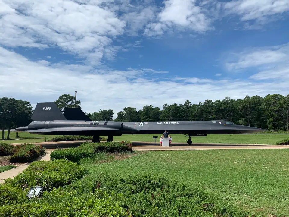 1_Air Force Armament Museum