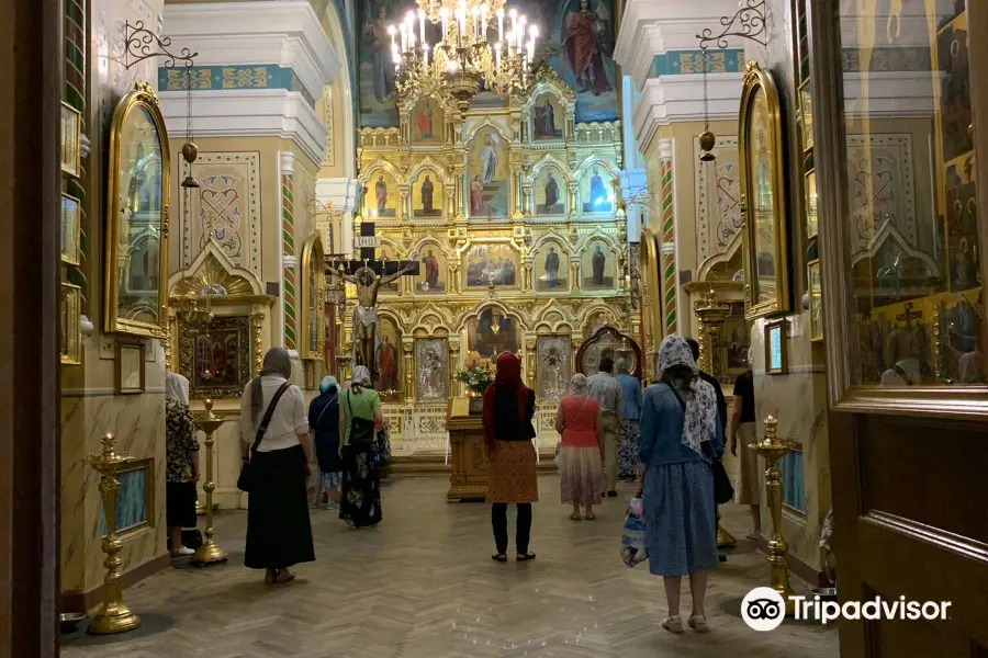 Church of the Savior of the Holy Face