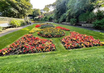 South Cliff Italian Gardens