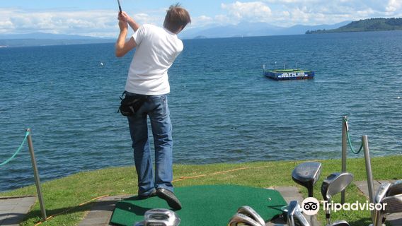 Lake Taupo Hole in One Challenge