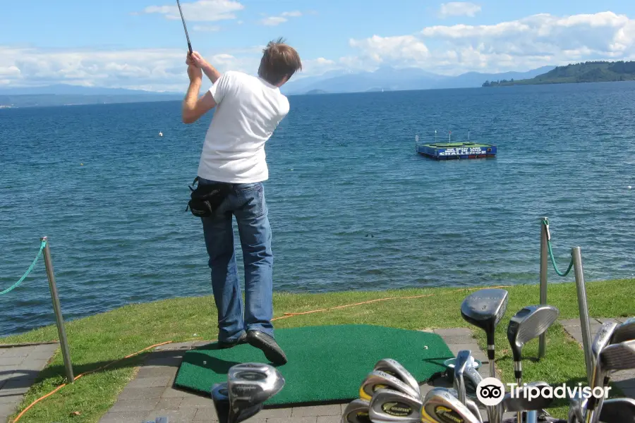 Lake Taupo Hole in One Challenge