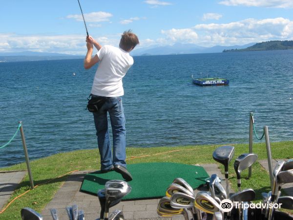 Lake Taupo Hole in One Challenge