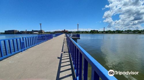 Riverwalk Pier