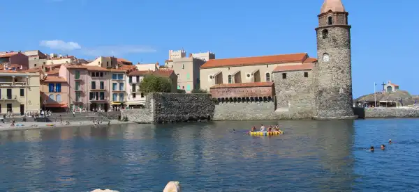 Hotels in Collioure