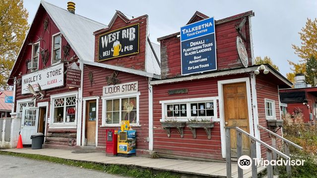 Nagley's Store - Since 1921