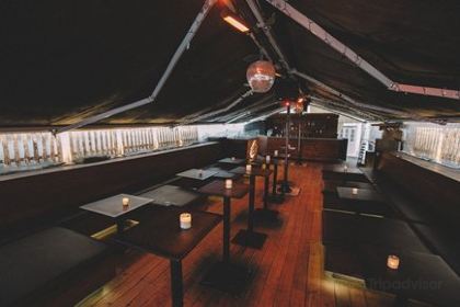 The Drunken Flamingo