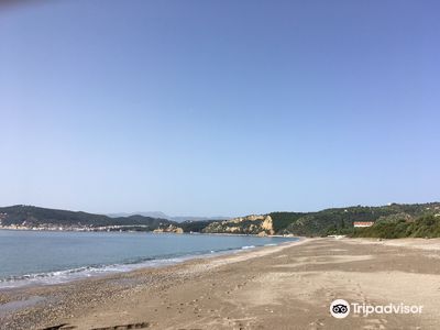 Selinitsa Beach