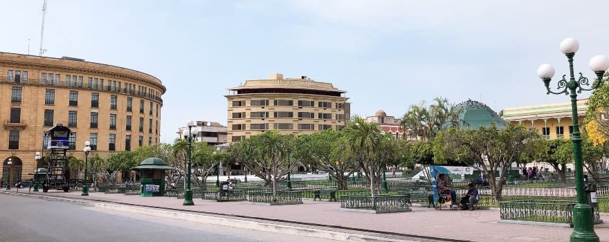 Plaza de la Libertad