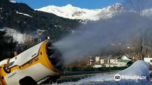 Alpen Kurpark Bad Hofgastein