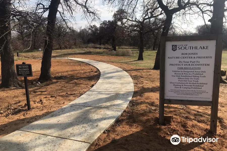 Bob Jones Nature Center and Preserve