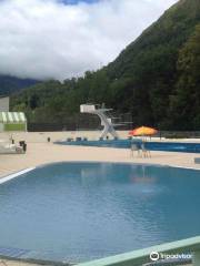 Piscine de Saint Lary Soulan