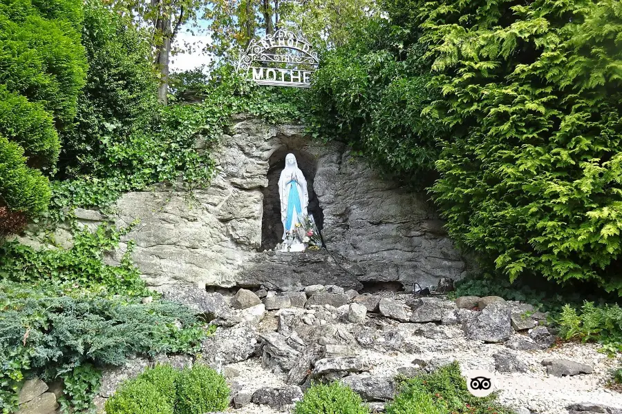 National Shrine of Our Lady of Lourdes