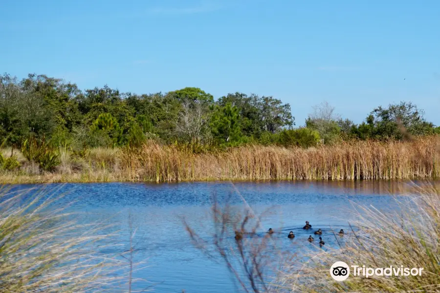 Perico Preserve