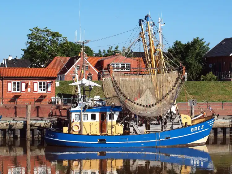 Hotels in Greetsiel