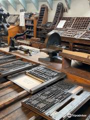 National Trust - Robert Smail's Printing Works