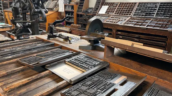 National Trust - Robert Smail's Printing Works