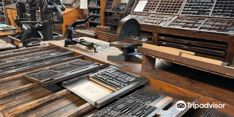 Robert Smail's Printing Works