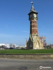 Skegness Clock Tower