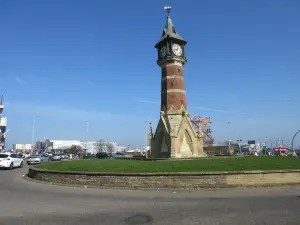 Skegness Clock Tower