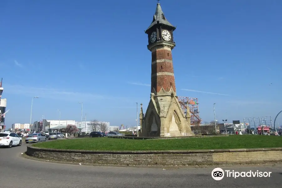 Skegness Clock Tower