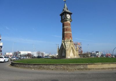 Skegness Clock Tower