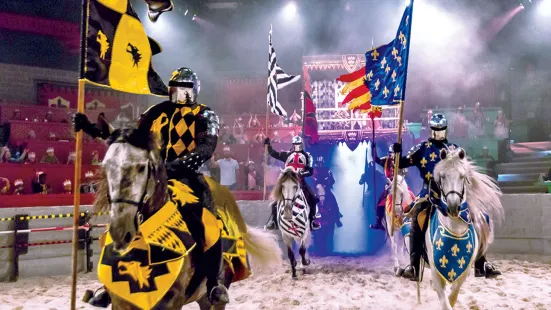 Medieval Times Dinner & Tournament