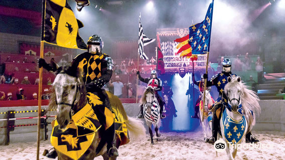 Medieval Times Dinner & Tournament