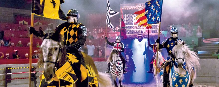Medieval Times Dinner & Tournament