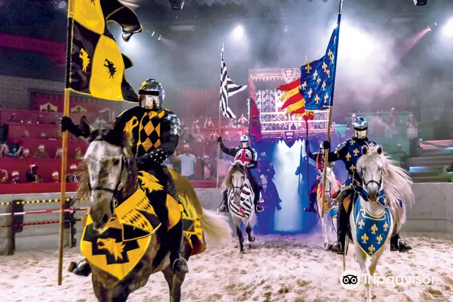 Medieval Times Dinner & Tournament