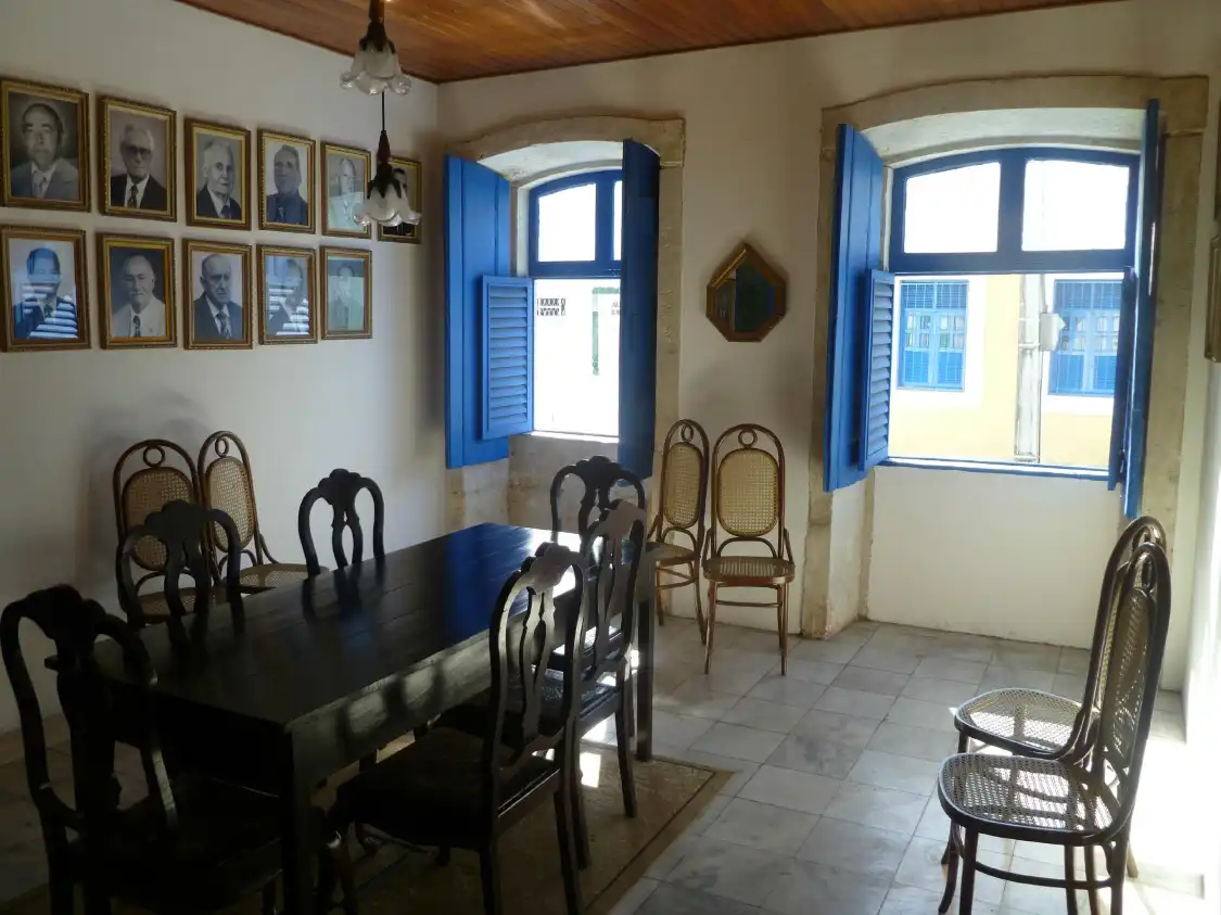 Hotels near Memorial Augusto dos Anjos