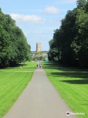 Cirencester Park - The Old Kennels Car Park