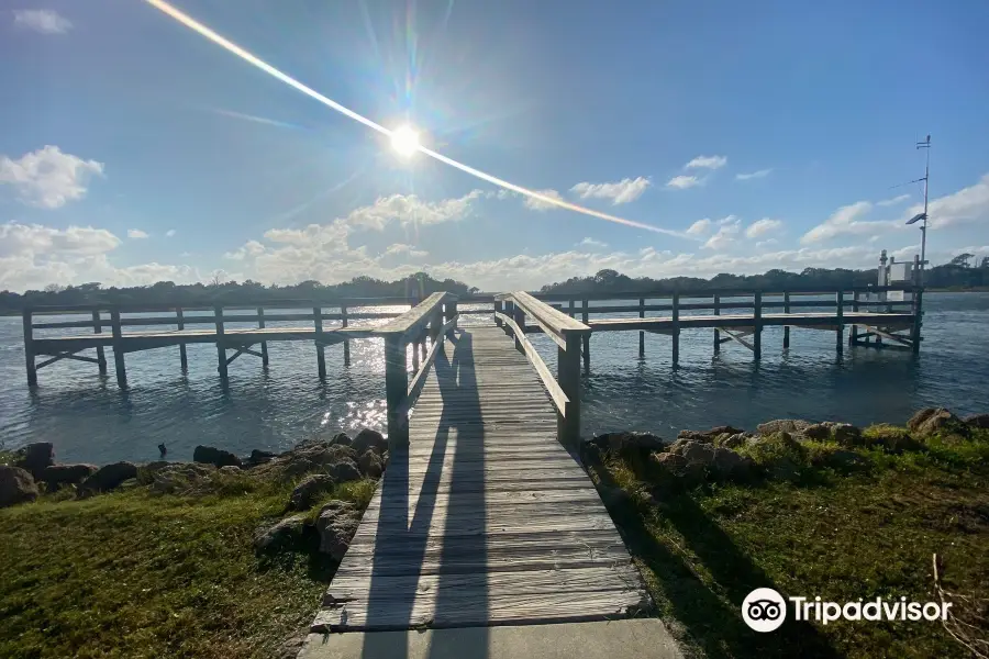 Bings Landing Boat Ramp