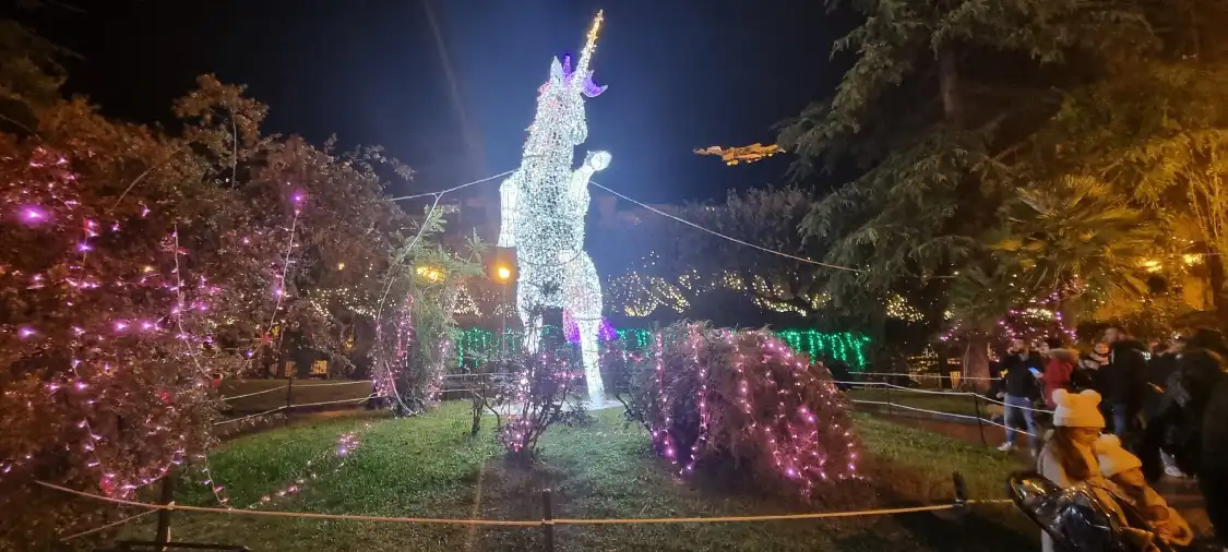 Hôtels à proximité de : Villa Comunale