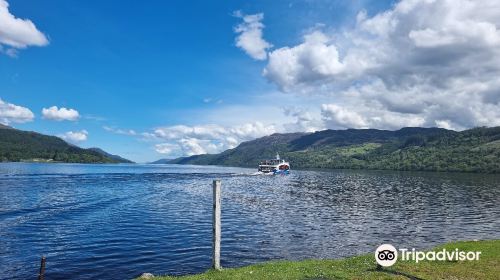 Loch Ness View Point Fort Augustus