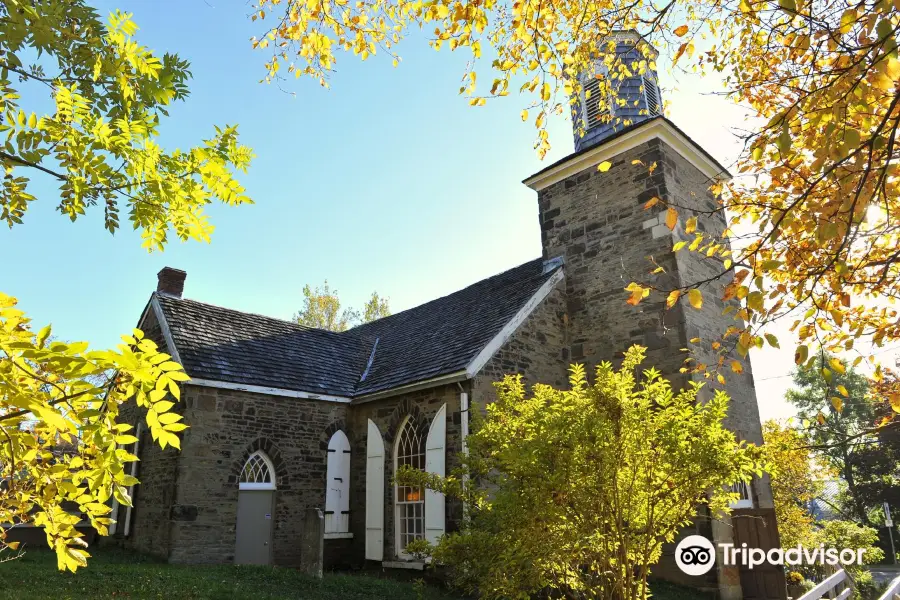 St Patrick's Church Museum