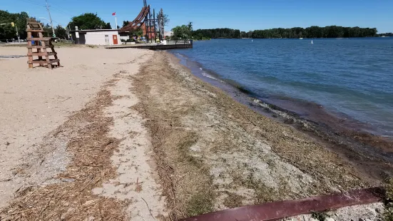 Sandpoint Beach