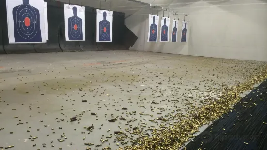 Lock & Load Miami: Machine Gun Experience & Range