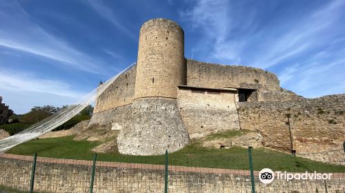 La Rocca di Staggia