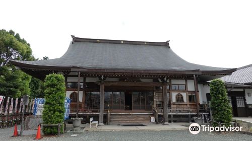 Tokujoji Temple