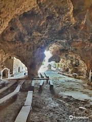 Cave of Saint John the Hermit