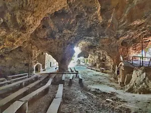 Cave of Saint John the Hermit