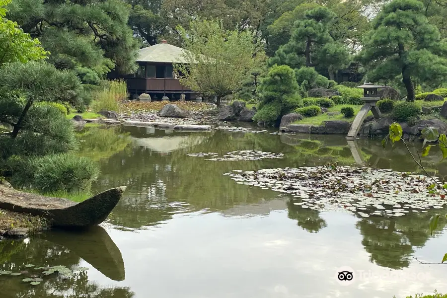 慶沢園