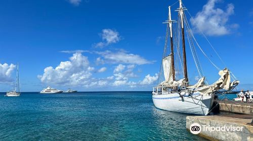 Friendship Rose Sailing Schooner