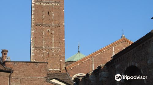 Basilica di Sant'Ambrogio