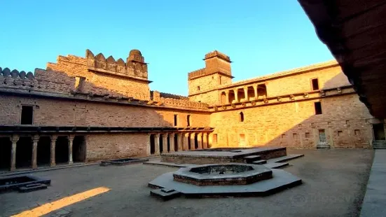 Chanderi Fort Kirti Durg
