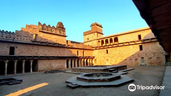 Chanderi Fort Kirti Durg