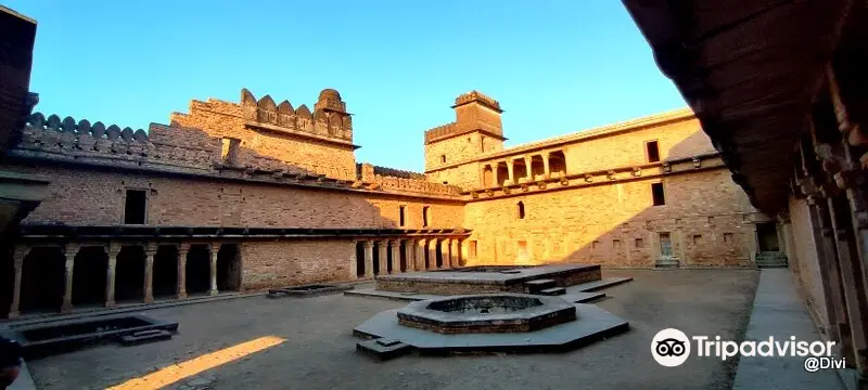 Chanderi Fort Kirti Durg