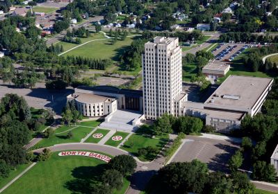 North Dakota State Capitol Building