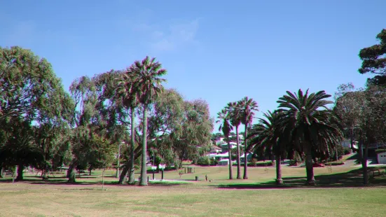 Eyre Park