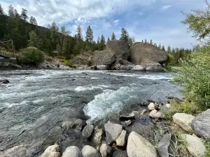 Riverside State Park - Bowl and Pitcher Area